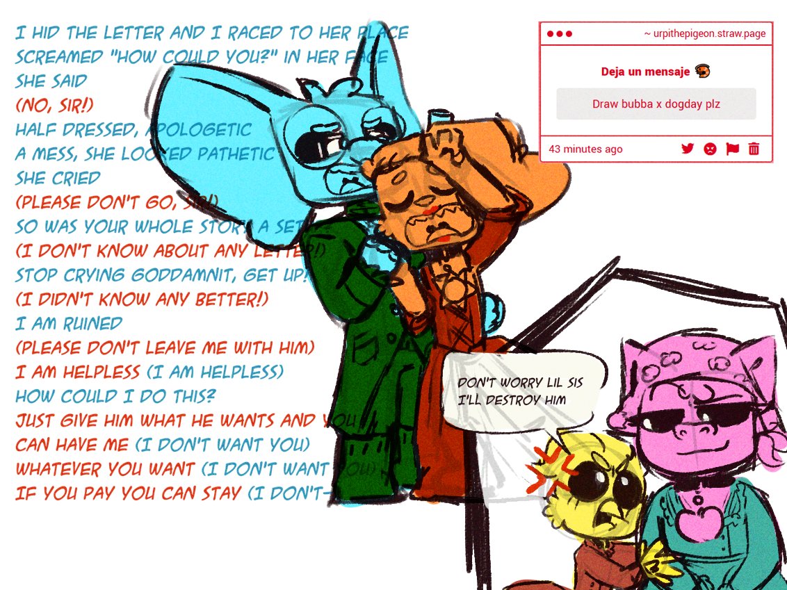 Bubba coulnd't say no to this 🥺

#SmilingCritters #dogday #bubbabubbaphant