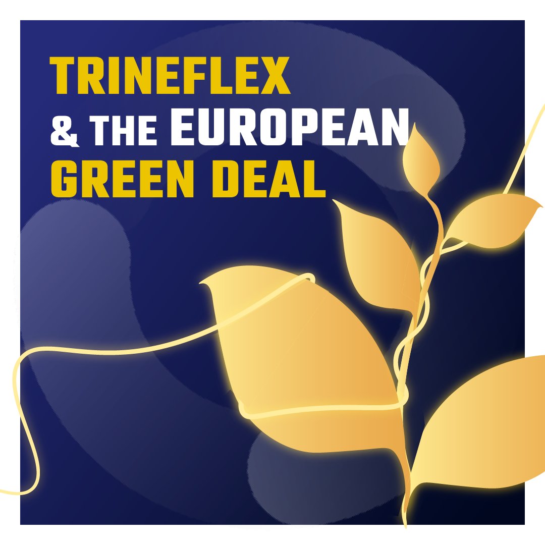 🌍 TRINEFLEX &amp; the European Green Deal: Turning Vision into Action

Read more: trineflex.eu/trineflex-and-…