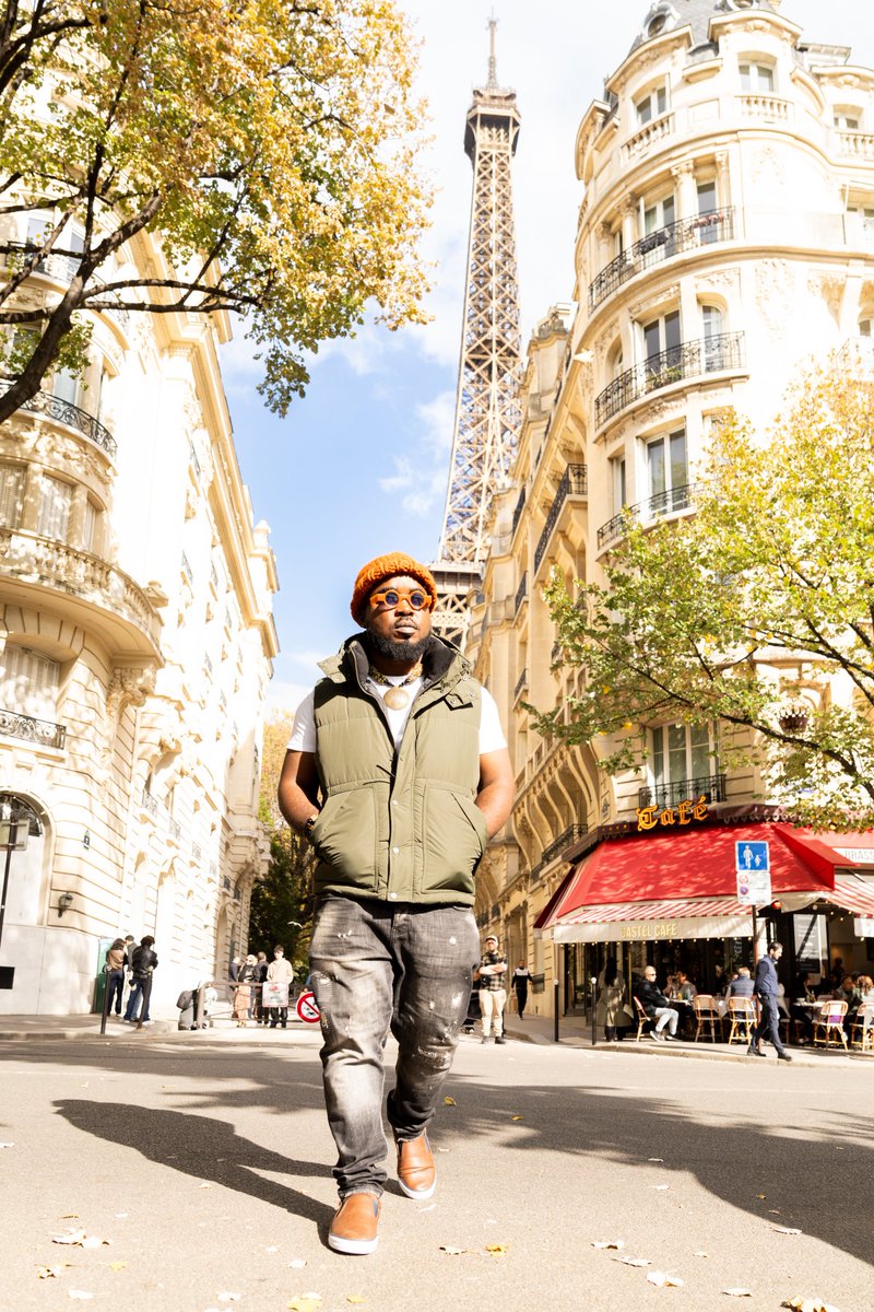 ☀️
#VendrediProduction