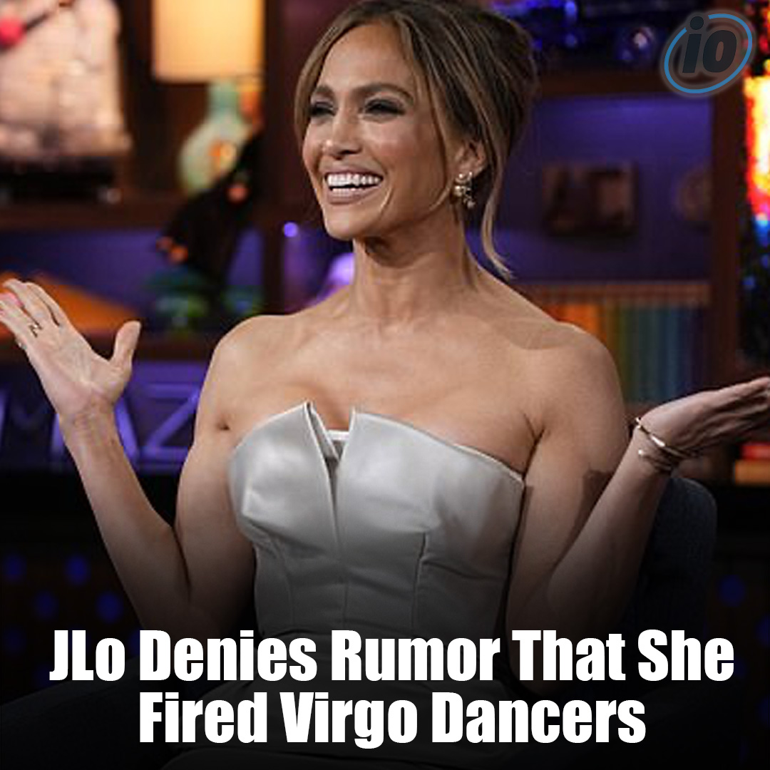 InformOverload's tweet image. Jennifer Lopez DENIES the rumour that she fired dancers who were Virgos #jlo #jenniferlopez #virgos #celebritynews