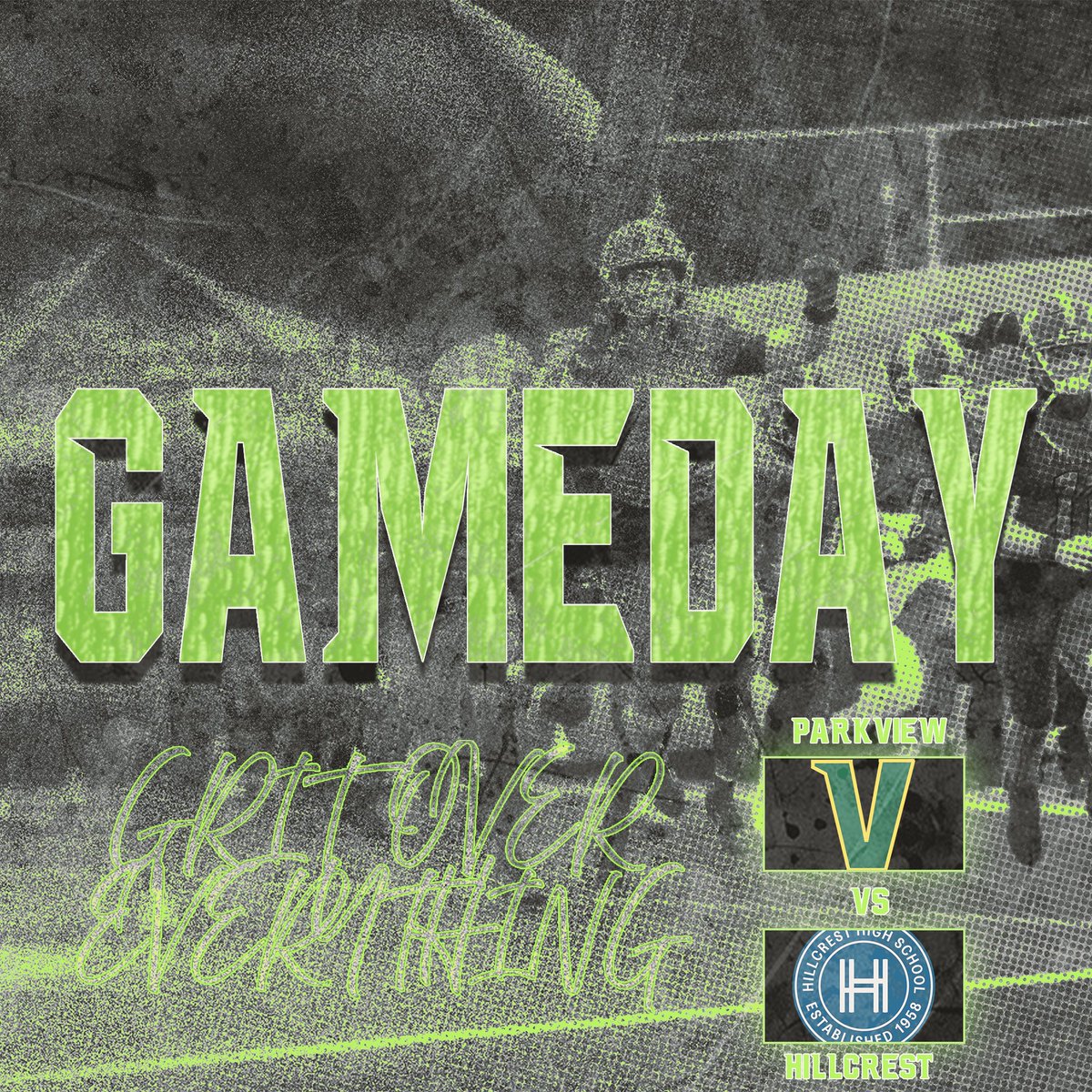 🔰Springfield City Battle Tonight🔰

Week 8 🔥🔥
Parkview v Hillcrest

📍@ Hillcrest 
🏈Kickoff @ 7:00pm

Livestream Link:
mshsaa.tv/?B=2745986