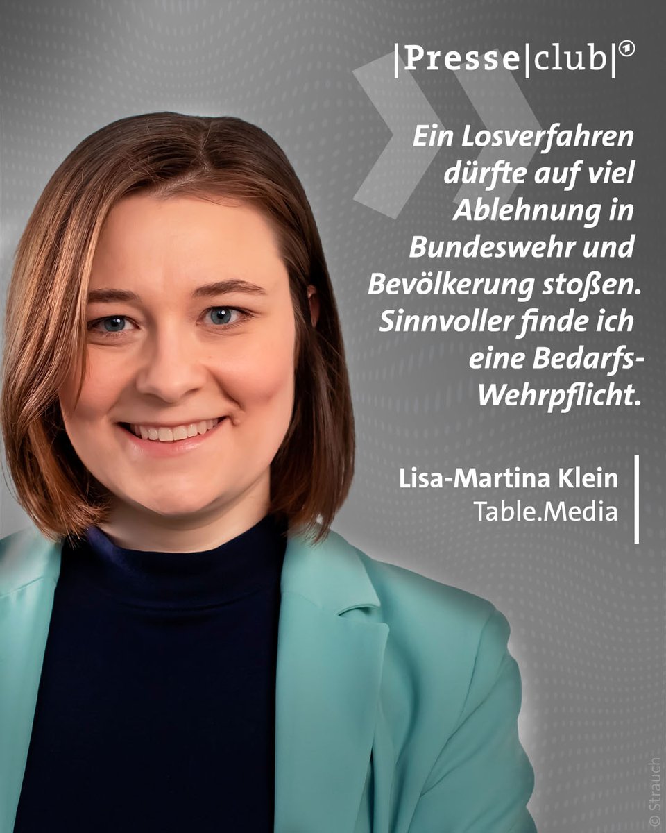 Presseclub tweet media
