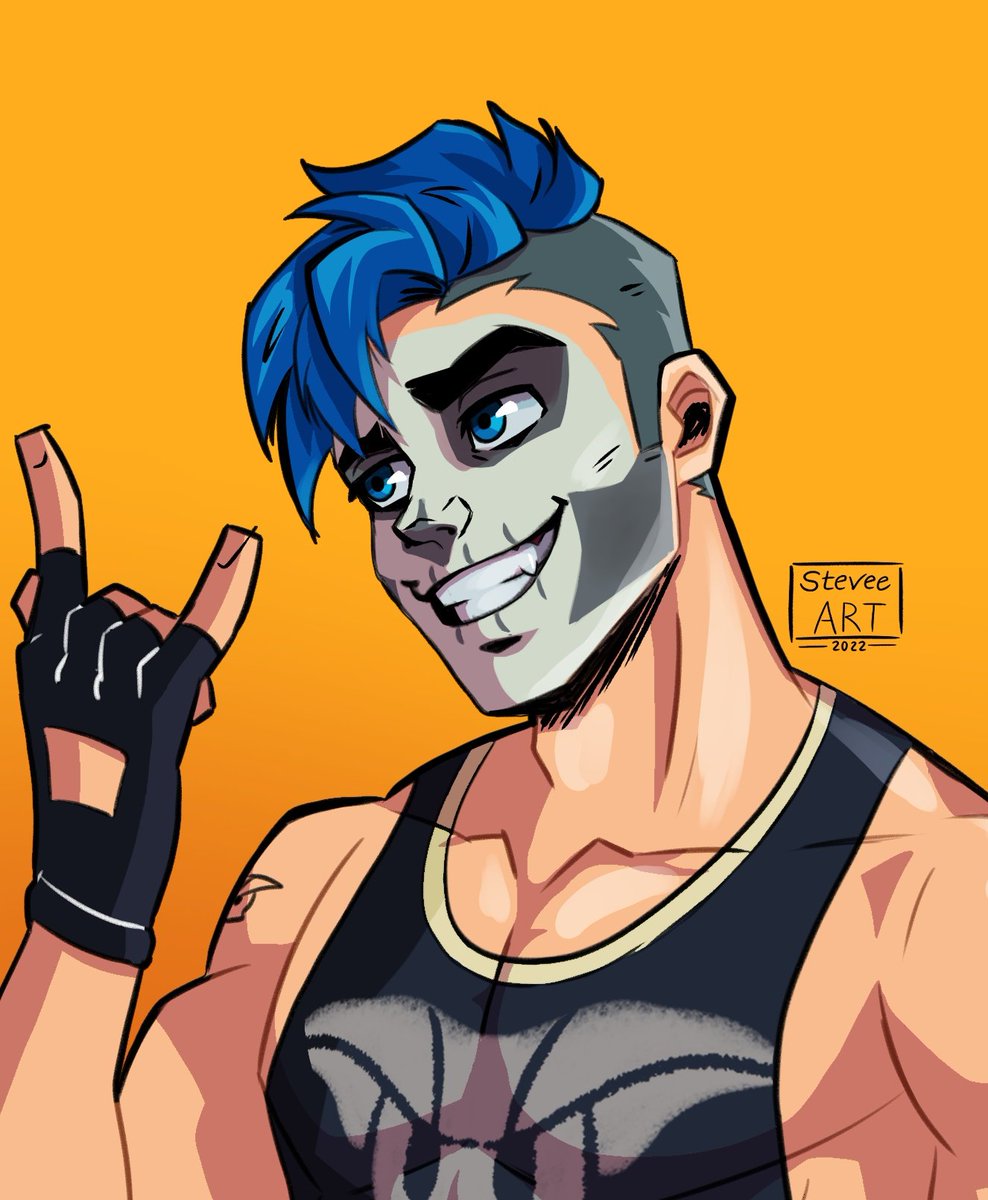Steve ⚡COMMISSIONS OPEN⚡ tweet media