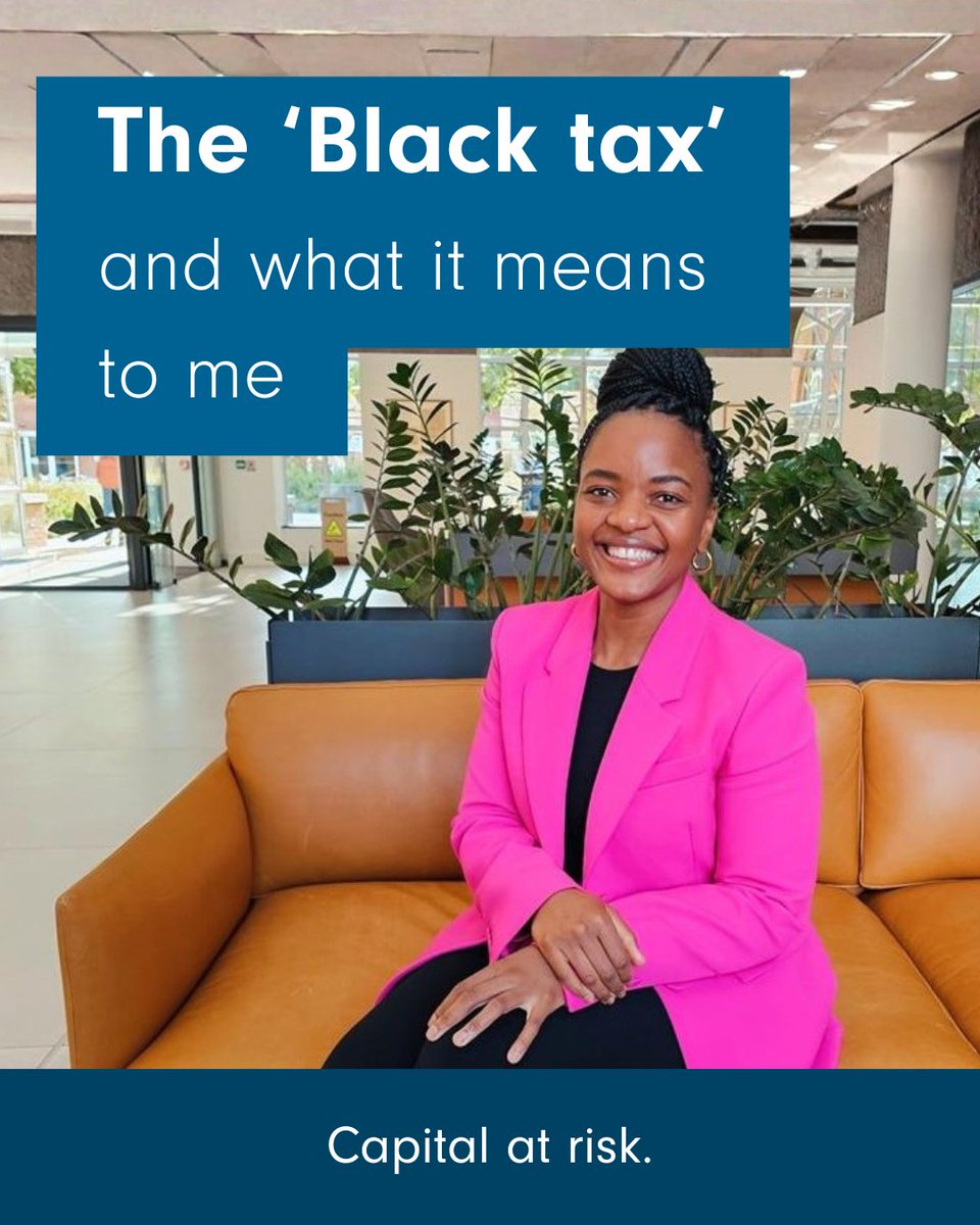 Fidelity_UK's tweet photo. Balancing your family’s needs with your own is never easy, especially when navigating the realities of the ‘Black tax.’ In this article, Natalie Magosha shares the practical steps that helped her honour her roots while building her financial future. https://t.co/QBm7NfwwJQ https://t.co/QZ9yvWY933