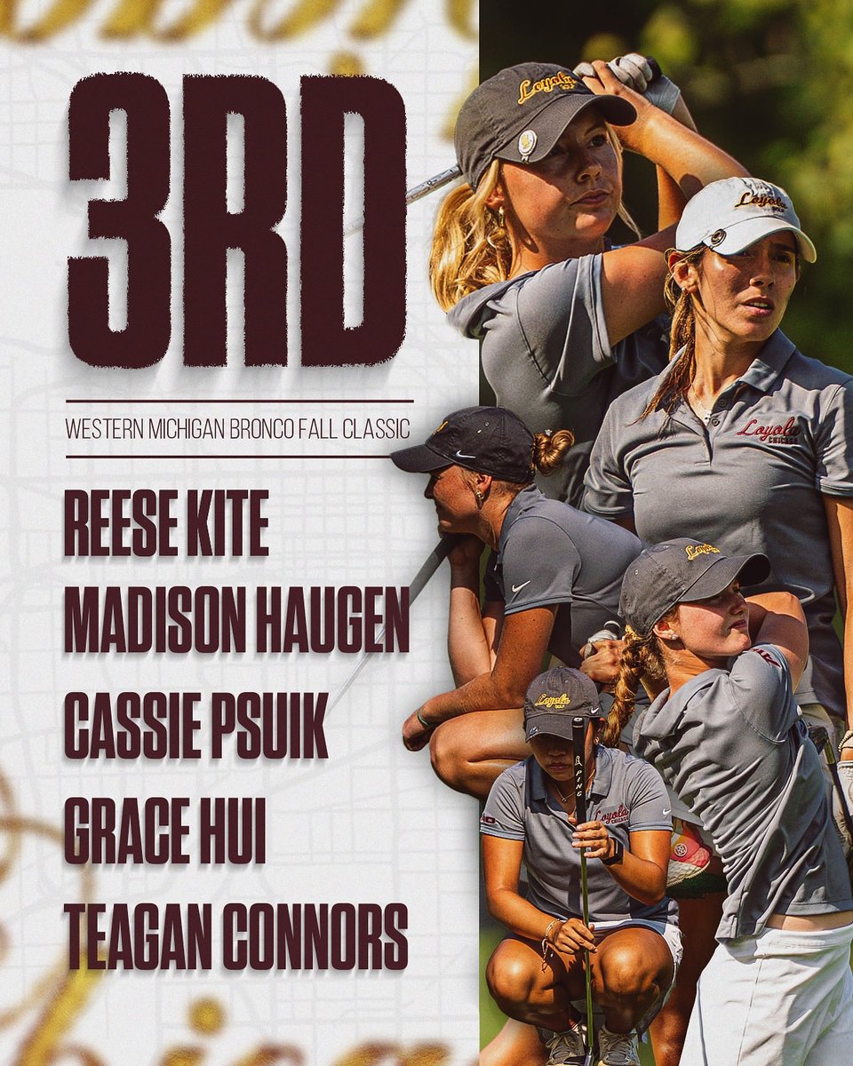 Third-place team finish to wrap up the fall 🤘

Three Ramblers placed in the top-10! Time to tune up for the spring season 😤