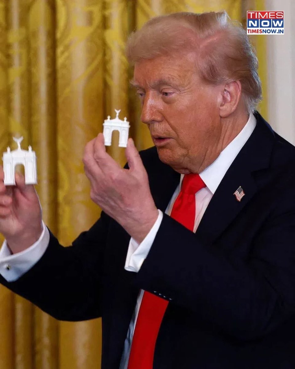 Trump busy updating the Stonehenge scene in the brilliant 1984 Spinal Tap movie. “And oh, how they the danced, the little children of Stonehenge ..” <a href="/SpinalTap/">Spinal Tap</a>
