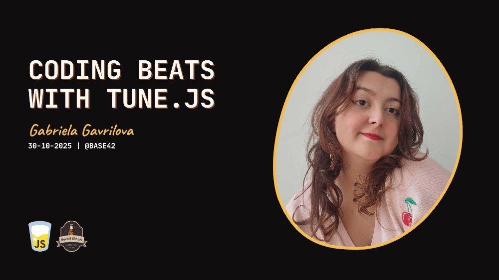 Beer.js Skopje tweet media