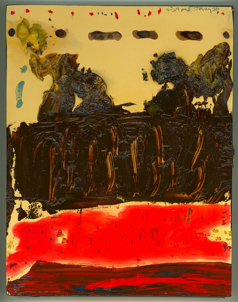 Alberto Rey’s ATLAS, now on view at SUNY Fredonia, traces decades of global travel through artwork inspired by nature, culture, and memory.

Discover the story behind the exhibit in the latest issue of Spree.

#BuffaloSpree #WNYArt