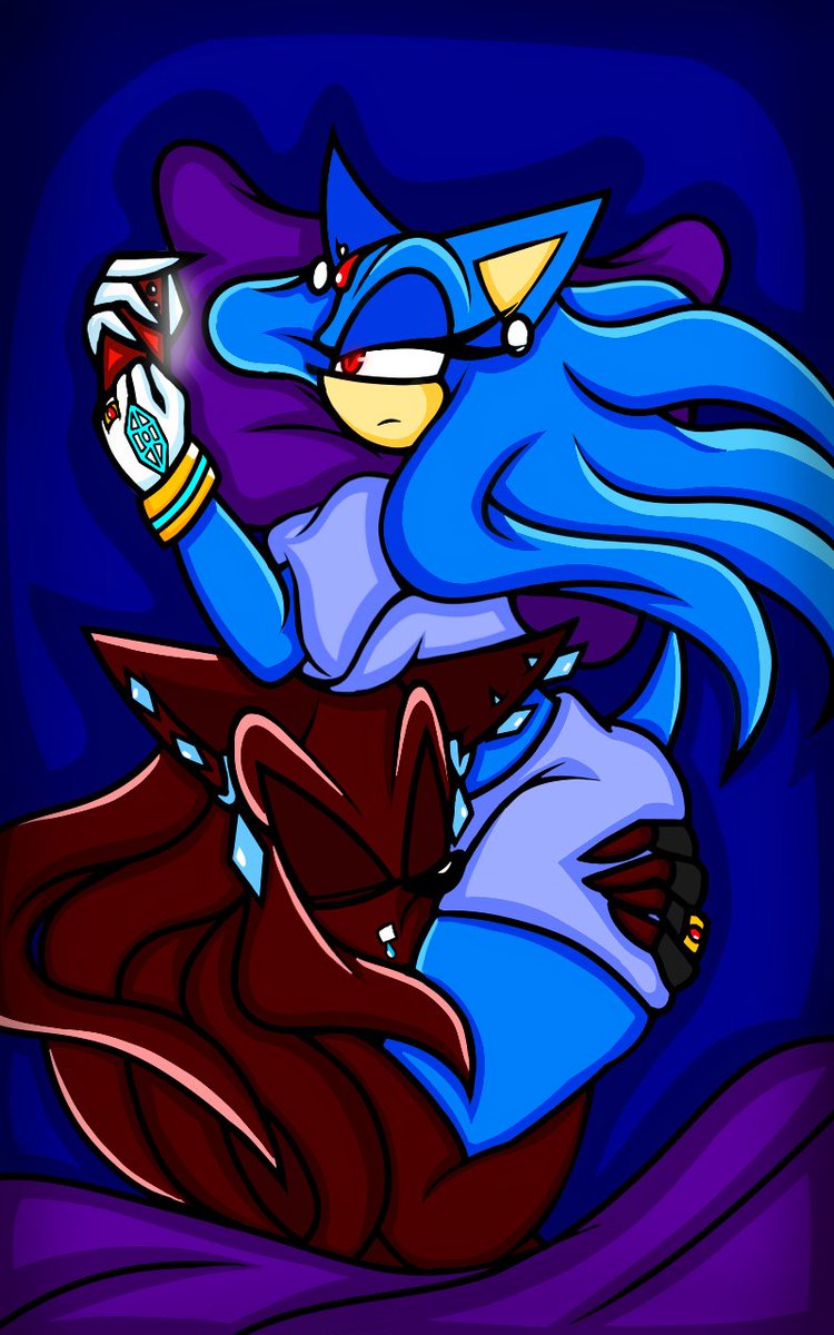 2005_lights's tweet photo. "I'm this clingy " 
#fanart #sonicartist #sonicau #Glacius #Grey #Greycius https://t.co/1hWe4SZcON