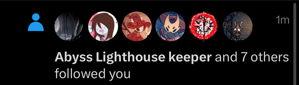 TheS3aledVessel's tweet photo. They be making parody accounts of everything these days https://t.co/q4McXG7I4P