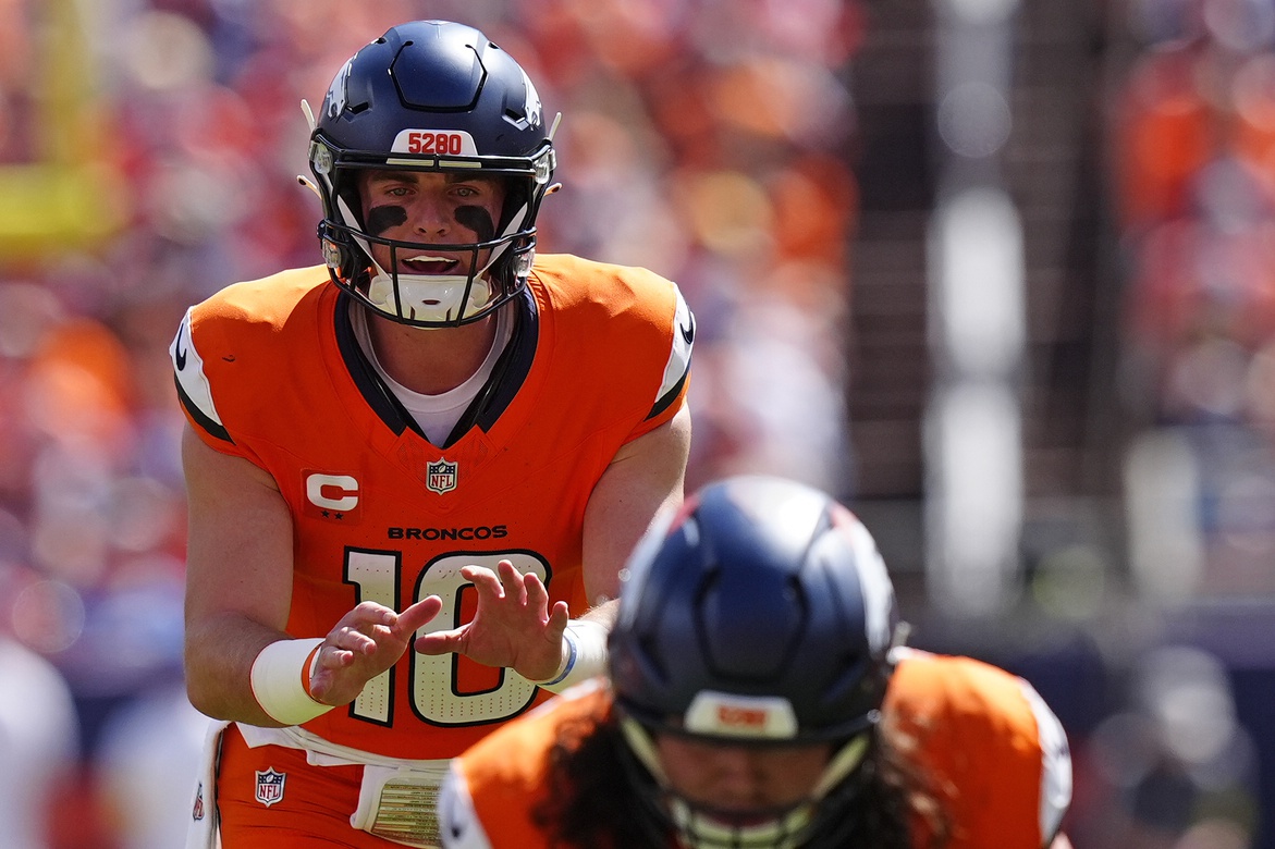 Mile High Roundtable: #Broncos vs. #Giants | Predictions &amp; Picks

READ: si.com/nfl/broncos/on…