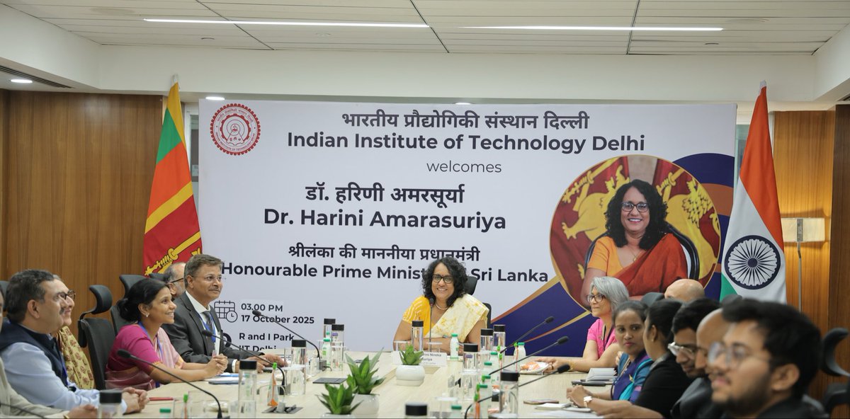 IIT Delhi tweet media