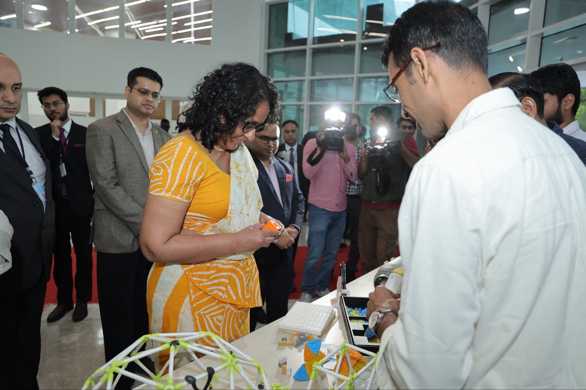 IIT Delhi tweet media