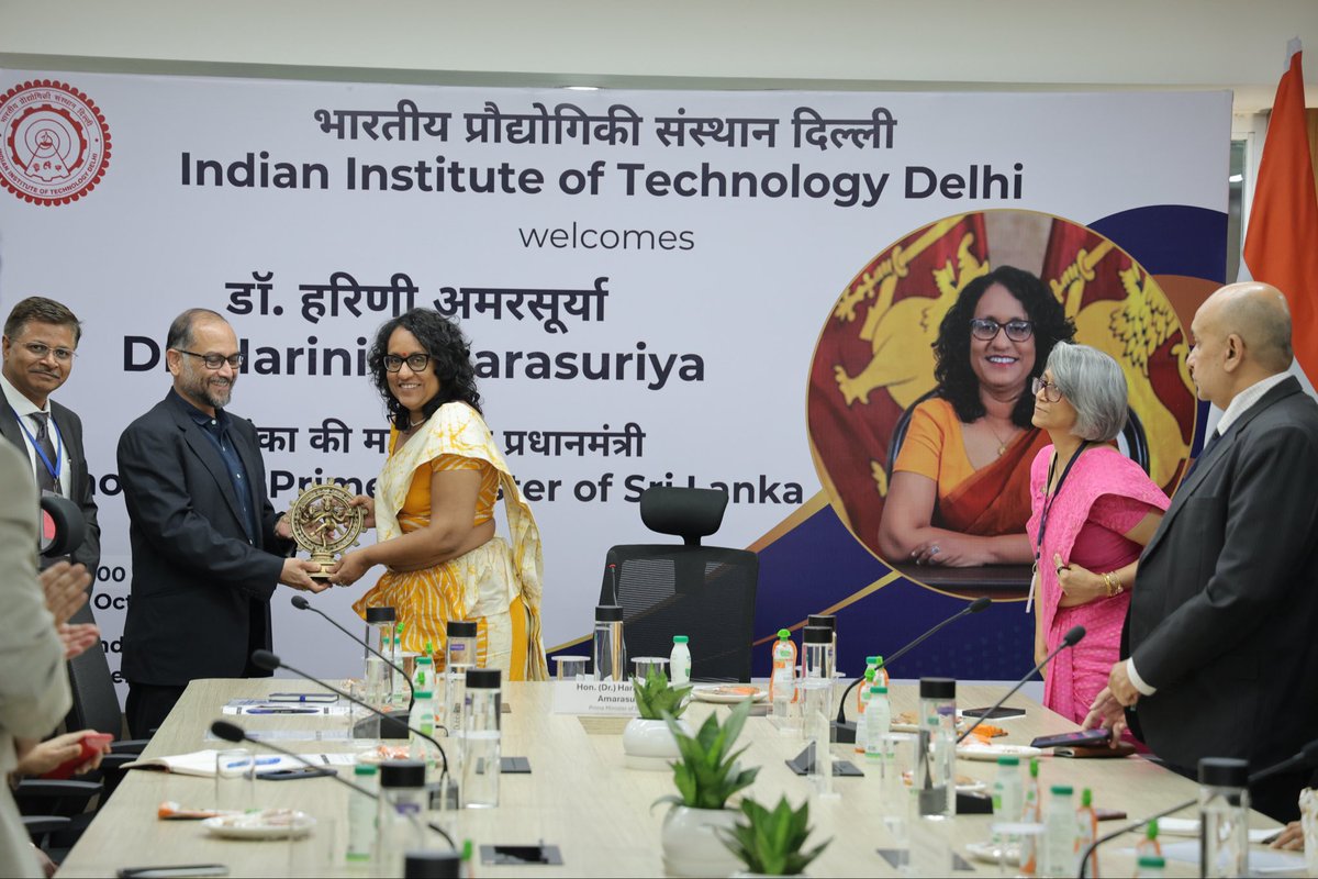 IIT Delhi tweet media