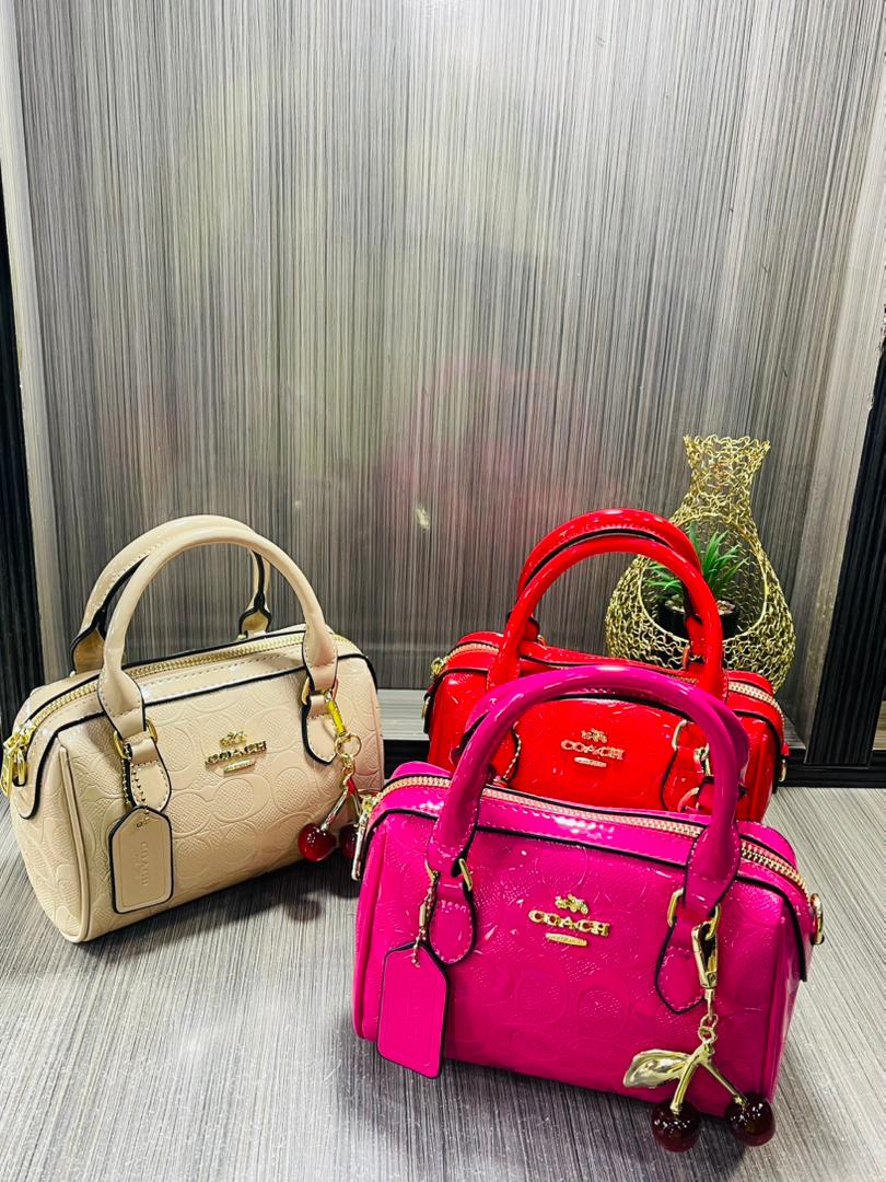 dollarpresh's tweet image. COACH+cherry🍒
Medium size
🏷25,500
📍nationwide delivery 🚚