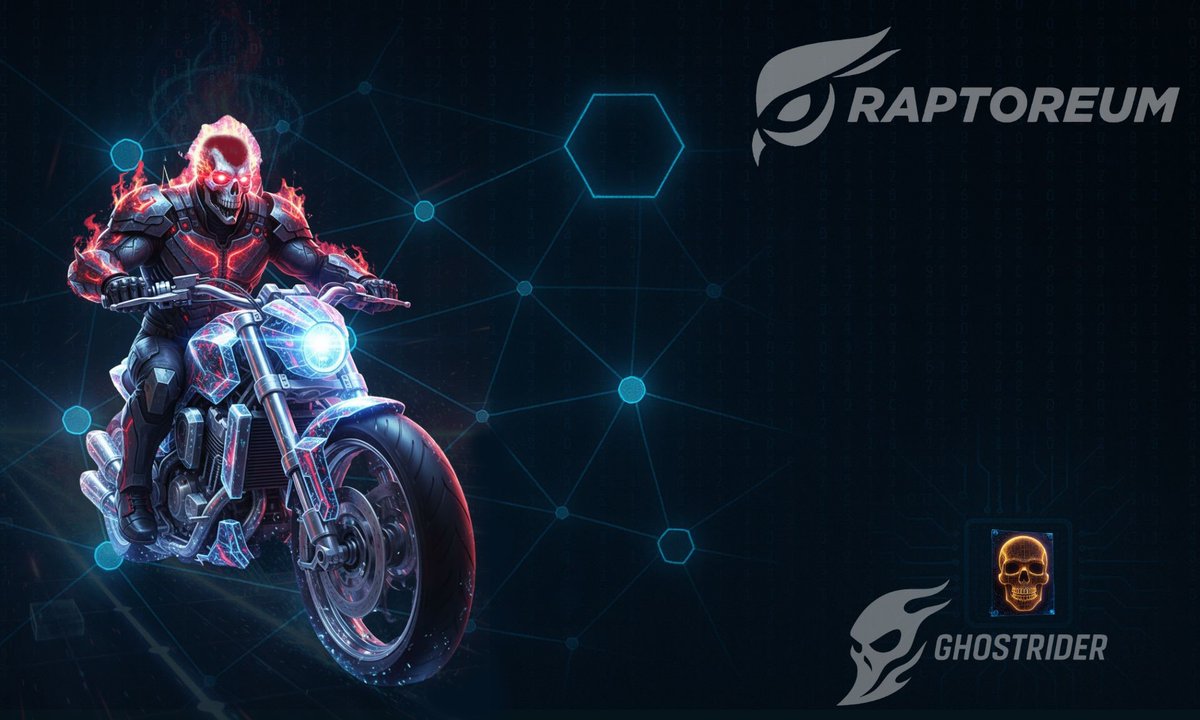 Raptoreum Brasil tweet media