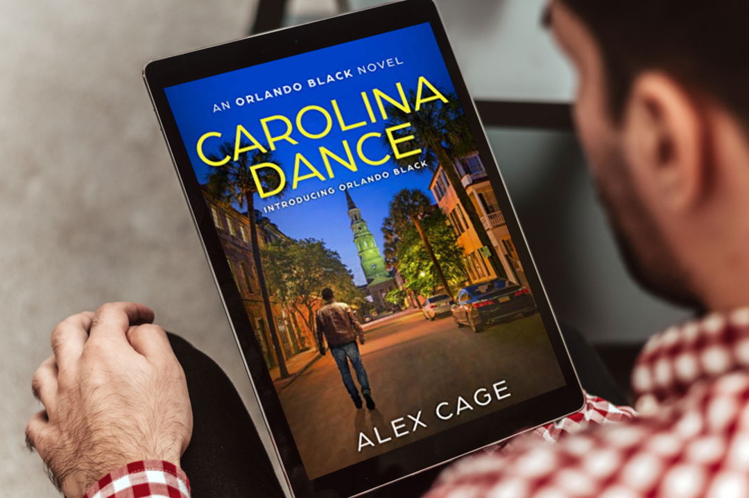alexcageauthor's tweet photo. "Action packed with enough twists and turns to make your head spin." - Reader review

Get into the action with Carolina Dance and enjoy the ride!

https://t.co/g4RT8C4nz1

#carolinadance #actionpacked #twistsandturns #readerreview #dancelife #AlexCage #Reader https://t.co/AeB0i9TLsf