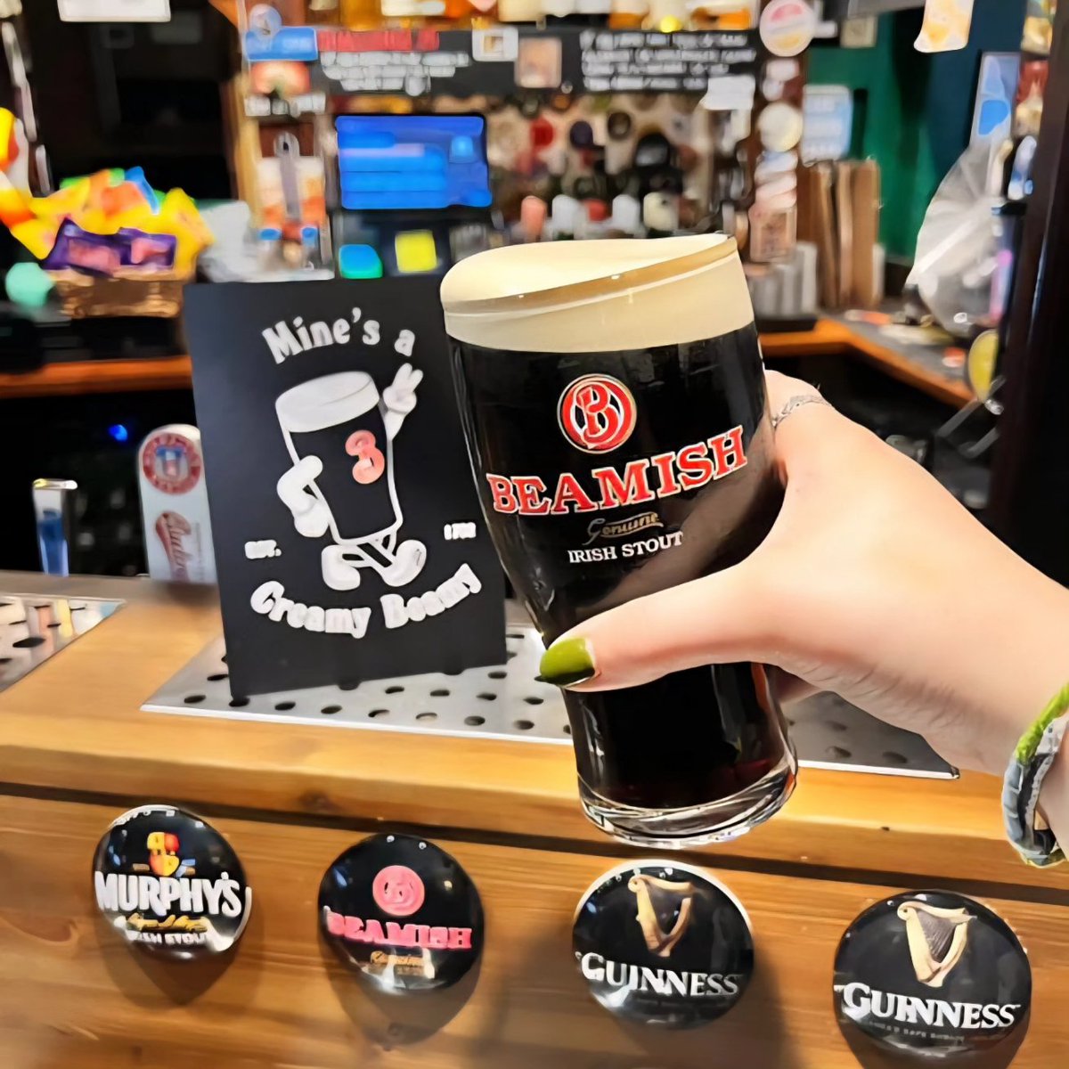 Pints Of Beauty tweet media