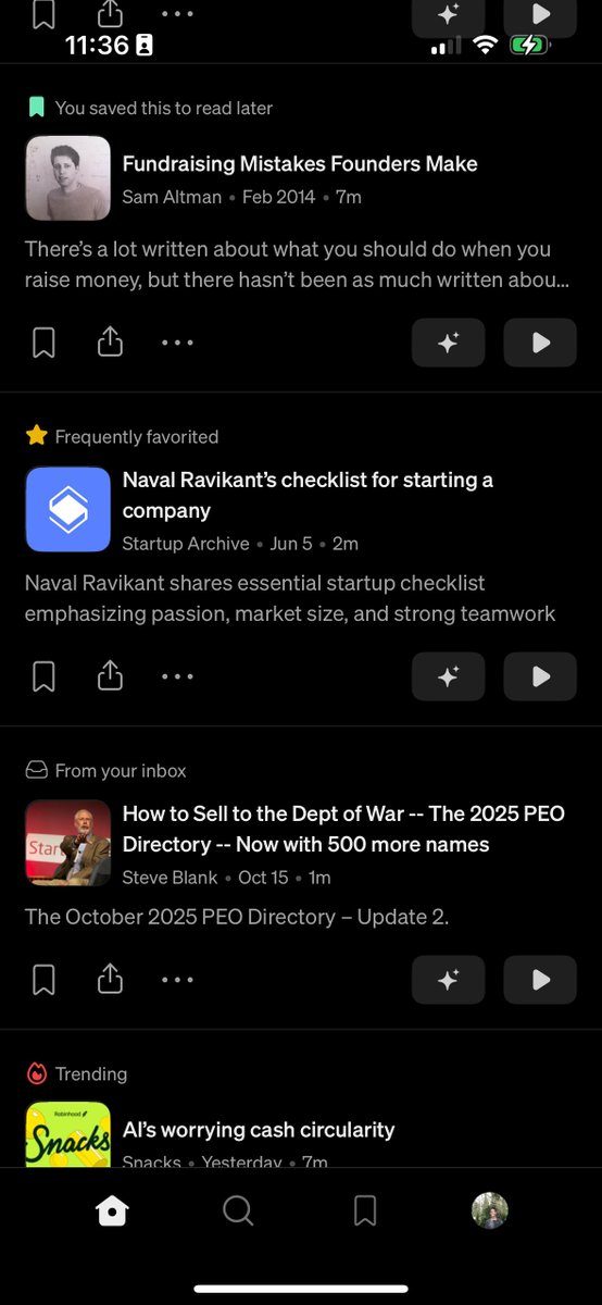mikemcg0's tweet image. Huge new release just went live on @perchdotapp today

- User profiles with reading activity heatmap
- Streaks
- Reading data analytics
- For You feed

Let me know what you think if you get a chance to check it out!