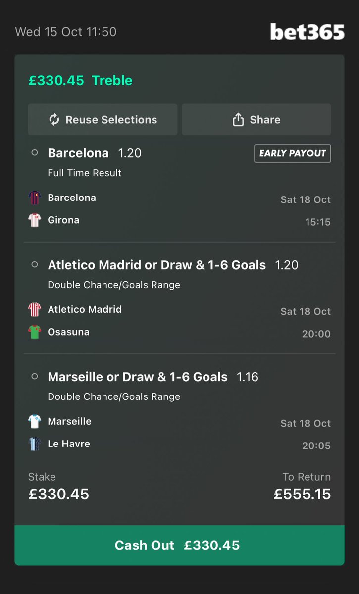 10to10k__'s tweet photo. 💰🚨 $50 GIVEAWAY 🚨💰

If we cash Bet 6 of the soccer Ladder Challenge tomorrow..

I’ll giveaway $50 to someone who LIKES AND RETWEETS this post 🪜❤️ https://t.co/3sGZ16HPJd