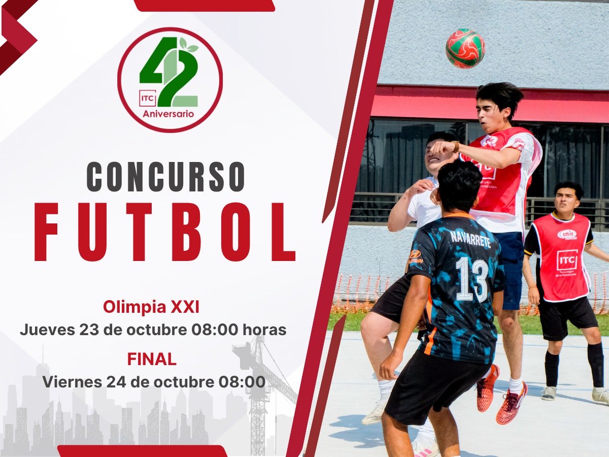 ITC Comunidad tweet media