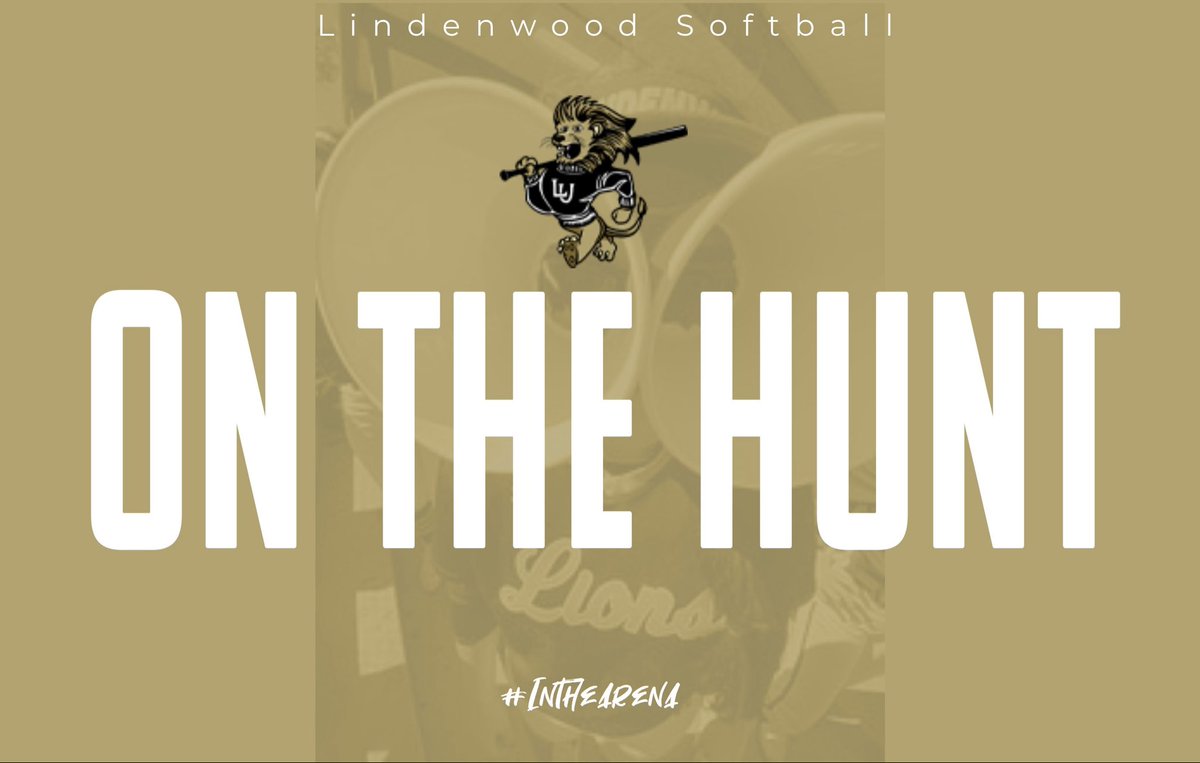 Lindenwood Softball tweet media