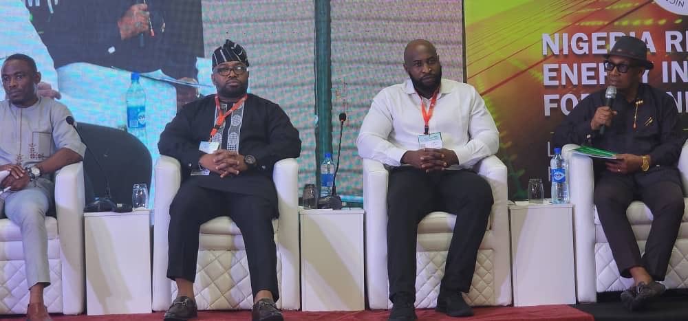 Renewable Energy Sector Fully Integrated in EPR Programne, Prof. Barikor assures stakeholders….

The Director General of the National Environmental Standards and Regulations Enforcement Agency (NESREA) Prof. Innocent Barikor says the Extended Producer Responsibility (EPR)