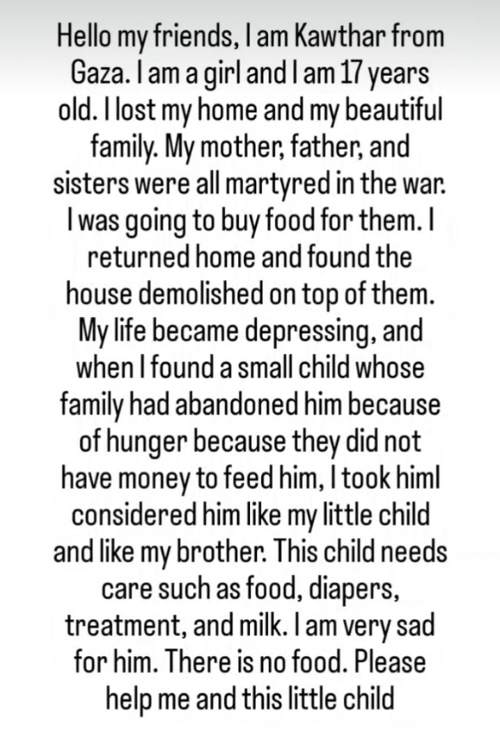 Kawthar 🇵🇸🇵🇸 tweet media