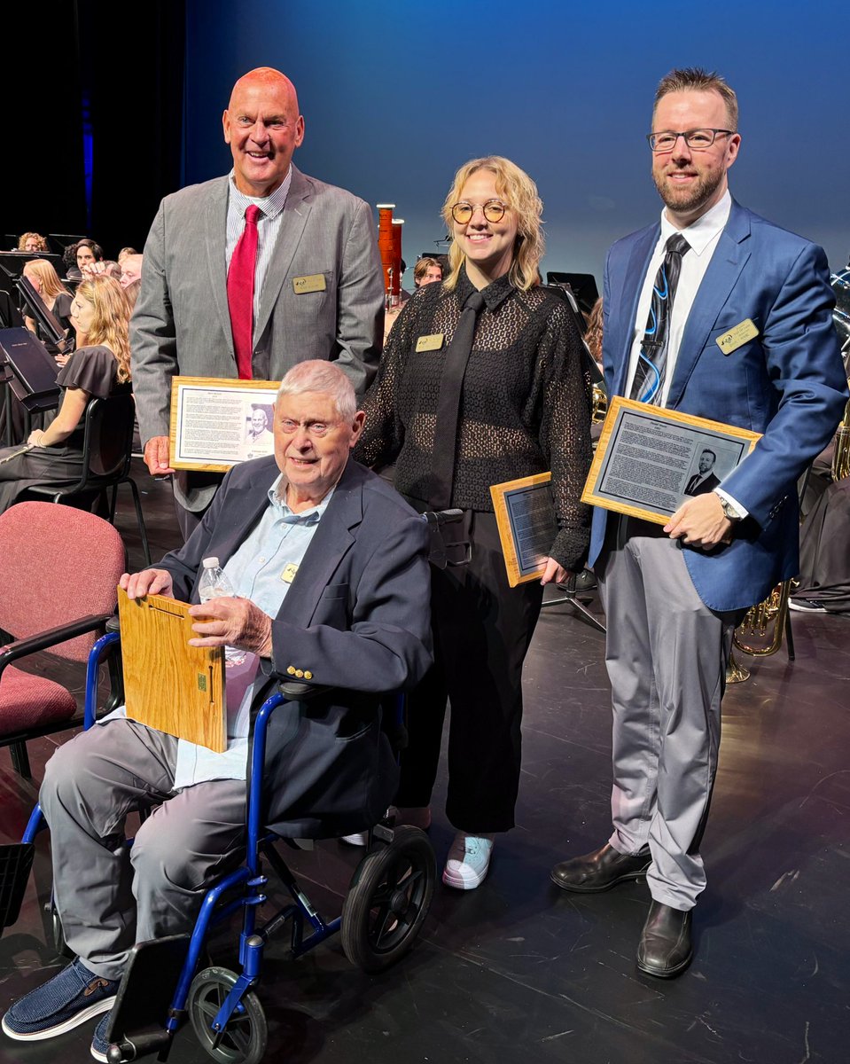 Congratulations to our newest Alumni Hall of Fame inductees:
Kelsey Cornell (‘10)-Sr. Producer for AGT
Dan Moore (‘95)-Superior Court 7 Judge
Barry Richard (‘78)-D.A.R.E. officer, Sheriff &amp; Executive Director of Boys &amp; Girls Club
Perry Wilkins (‘55)-Highly decorated naval captain