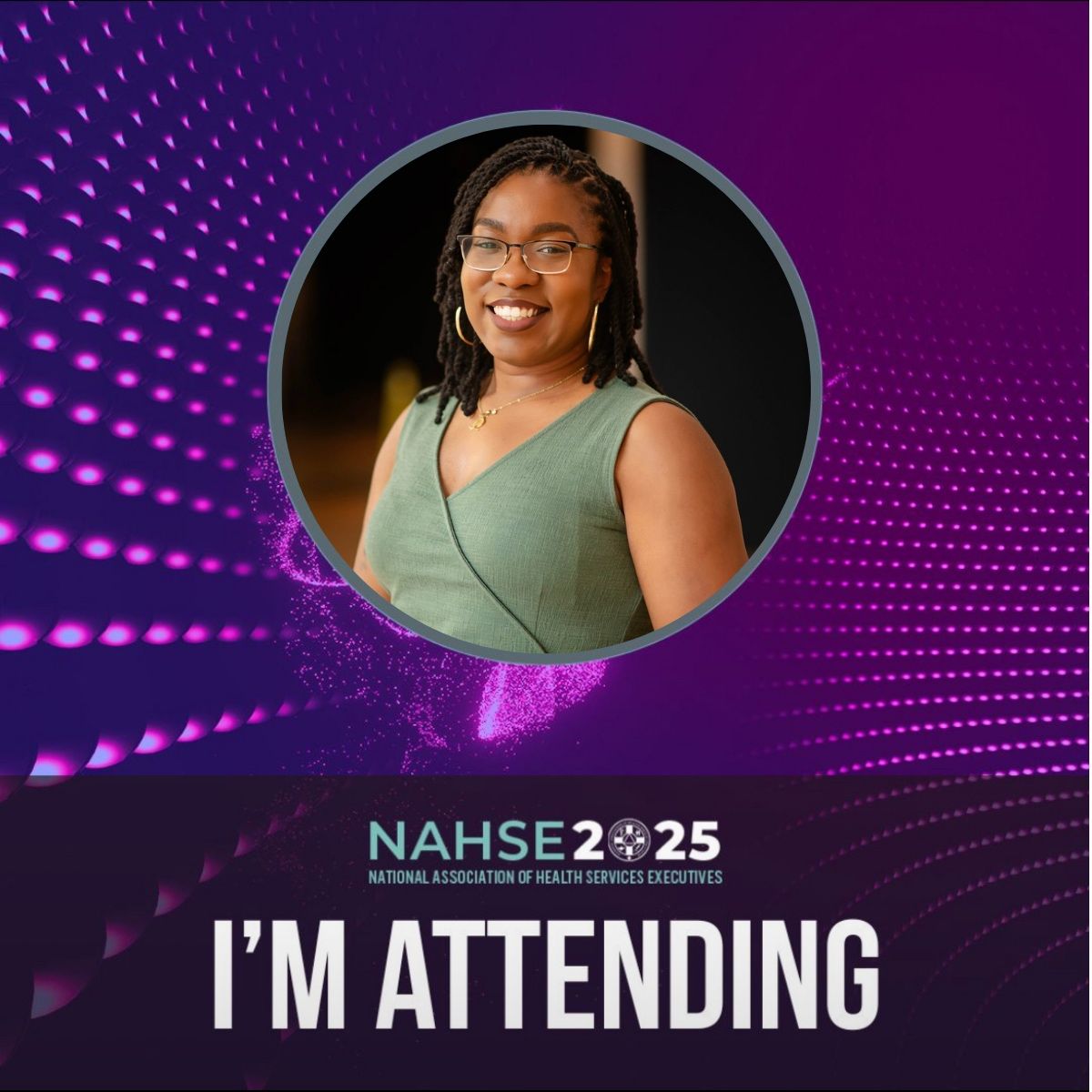 We were thrilled to see Nathalie Occean join healthcare leaders in Pittsburgh for <a href="/NAHSEhq/">National Association of Health Service Executives</a>'s  40th Annual Conference and the 30th Everett V. Fox Case Competition—celebrating innovation, leadership, and equity in healthcare. 💙 #NAHSE2025