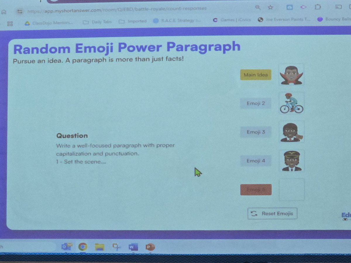 Kimberleigh Taylor (@historynerdtchr) on Twitter photo 2nd grade had fun writing a spooky story today! #goinggifted #WeareRACERS #UnlockPotential <a href="/RCE_HCS/">RCE_HCS</a> <a href="/eduprotocols/">@EduProtocols</a> <a href="/myshortanswer/">Short Answer</a> 2nd grade had fun writing a spooky story today! #goinggifted #WeareRACERS #UnlockPotential <a href="/RCE_HCS/">RCE_HCS</a> <a href="/eduprotocols/">@EduProtocols</a> <a href="/myshortanswer/">Short Answer</a>