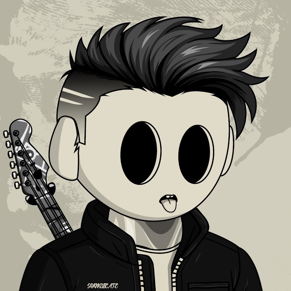 Here my Jio from <a href="/JioSYND/">Jio Syndicate</a> 

Super cool BW characters! ❤️