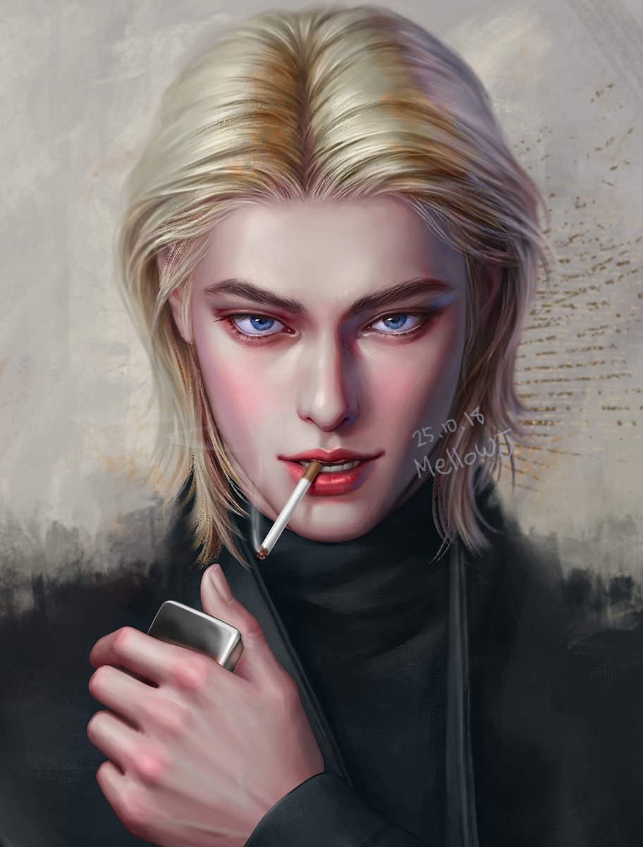 mellowj12's tweet image. 글래이징 연습 :) 주변에 연초 피는 분이  없어서 담배사이즈 감이 없네여 ㅋㅋㅋ #glazing