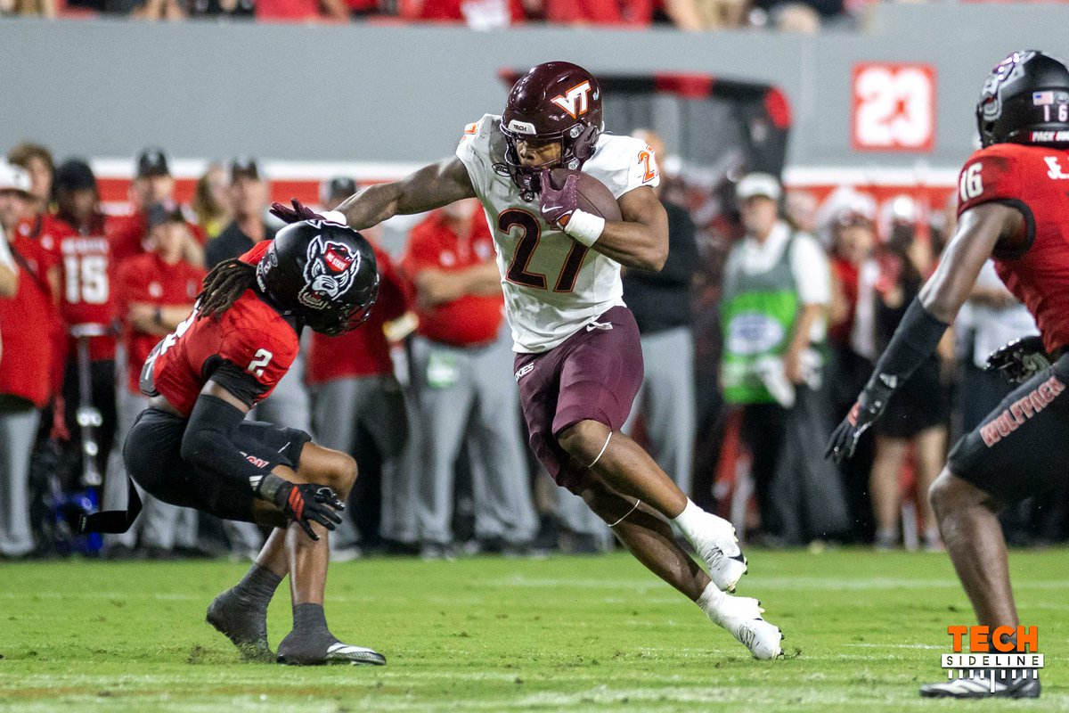 TechSideline's tweet image. 🔒The First Bank & Trust Friday Q&A
This week we talk about the coaching search, player prioritization, and more.
virginiatech.sportswar.com/subscription/2…
