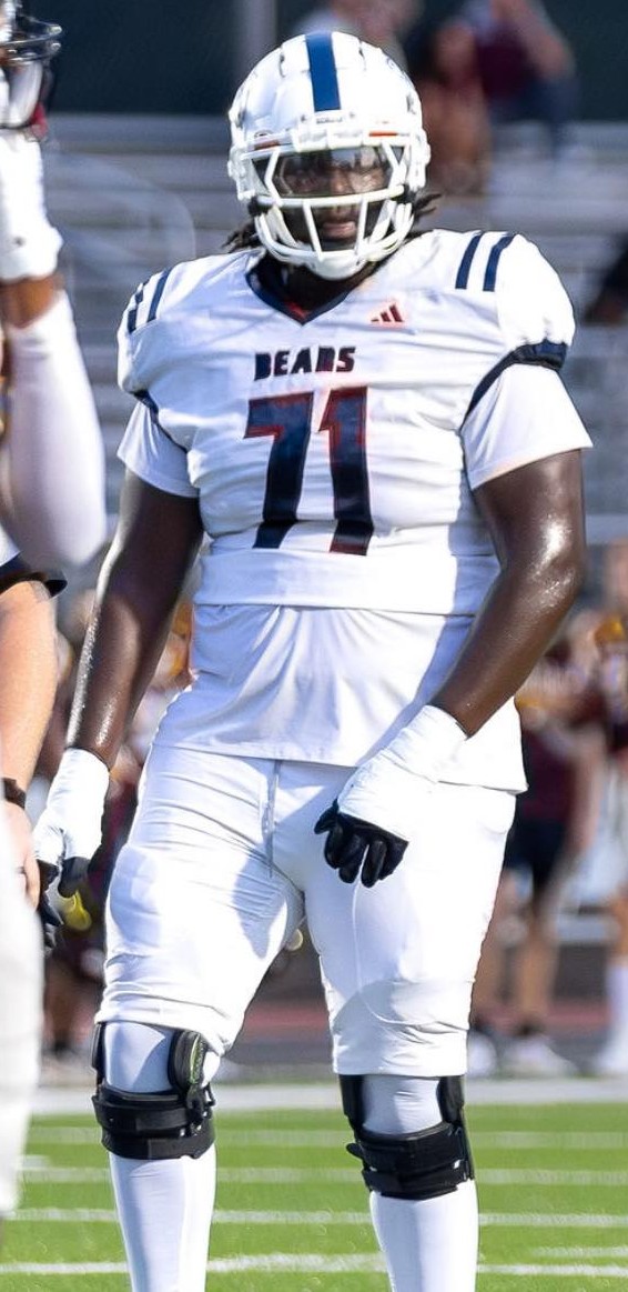 JuCoFootballACE's tweet image. Antwone Breland @BrelandAntwone @ Southwest Mississippi JuCo @SMCC_Athletics picks up @GeauxJags Offer @jucoweekly @MSJUCOREPORT