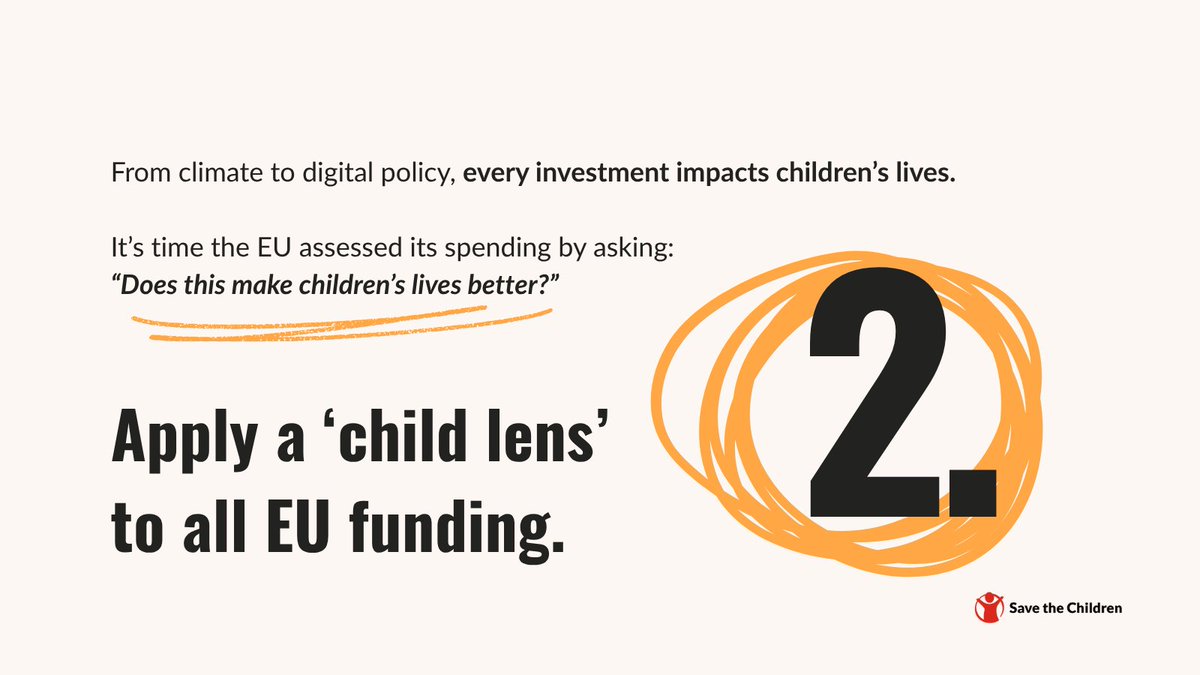 Save the Children Europe tweet media