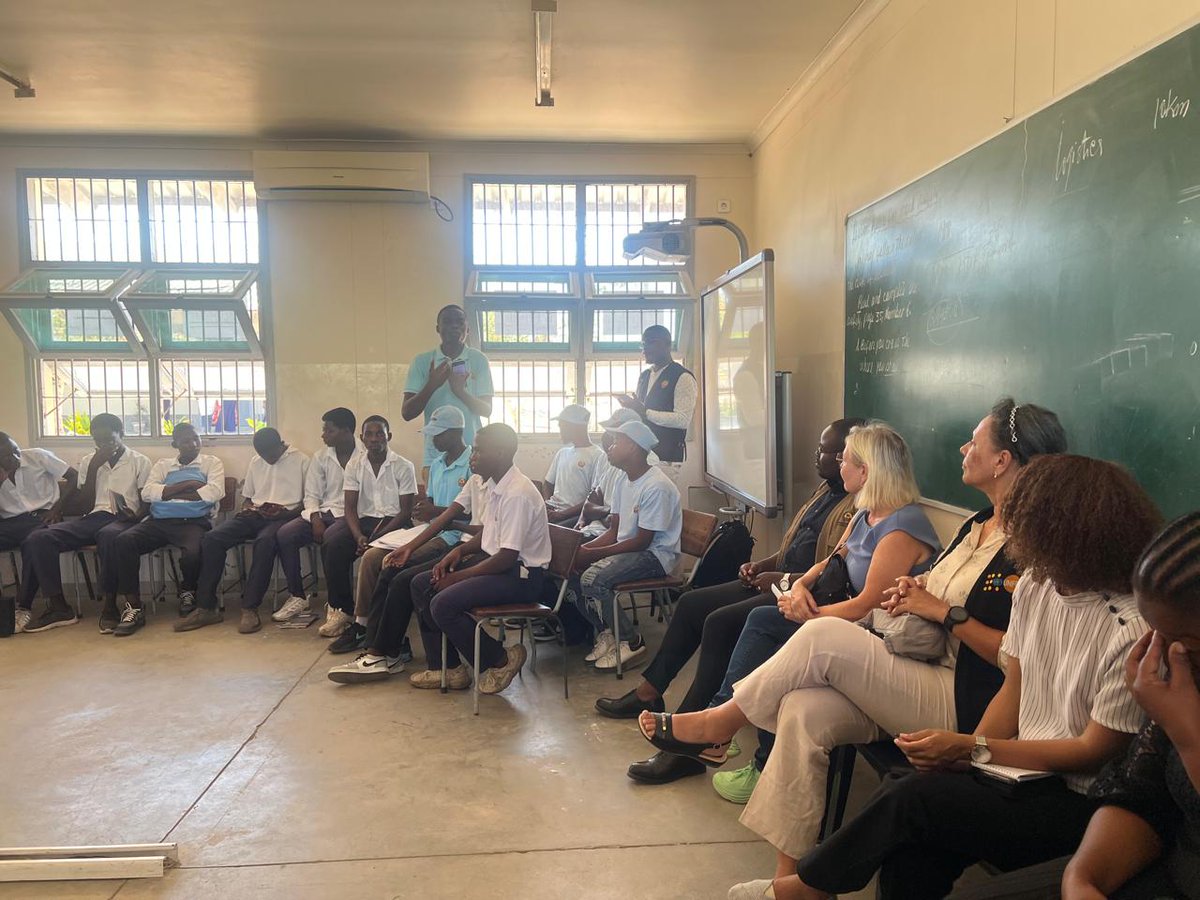 UNFPA em Moçambique tweet media