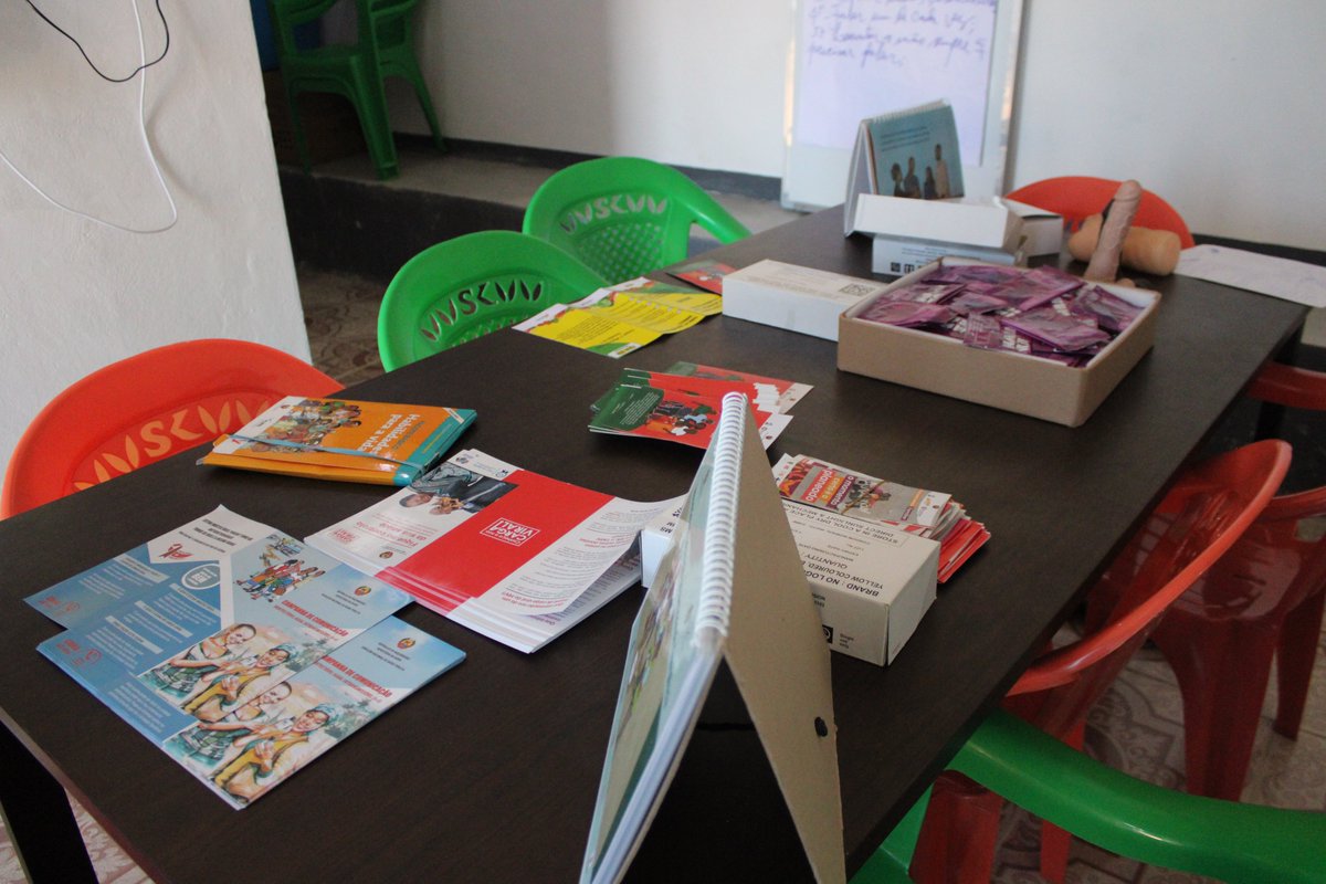 UNFPA em Moçambique tweet media