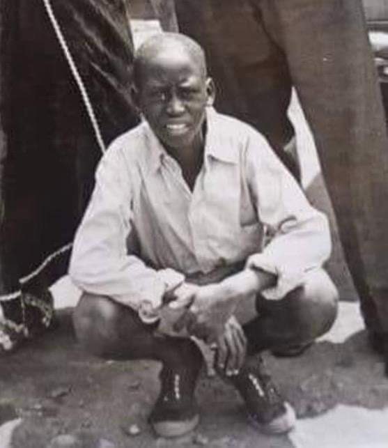 Hon Mohammed Dagane tweet media