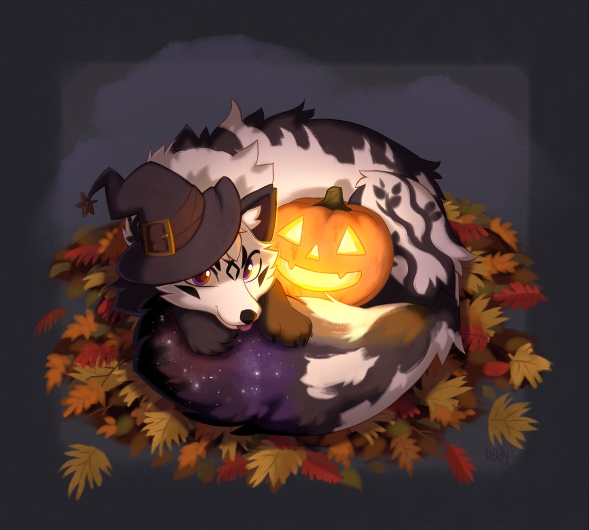 commission for <a href="/le_fluffle/">🍩le_floofle</a> 🎃