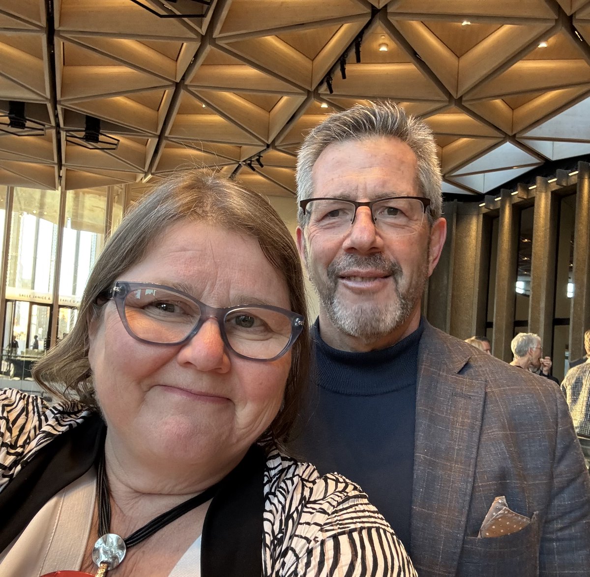 Special Event and Induction Ceremony held on October 16, 2025, by the Canadian Academy of Health Sciences, which recognizes individuals of great achievement in the academic health sciences in Canada. Congratulations to all the recipients! 👏