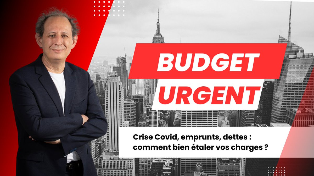 Faire face aux imprévus budgétaires : Étaler ou absorber les charges ? youtu.be/HcOa0OAZjmY?si… via <a href="/YouTube/">YouTube</a>