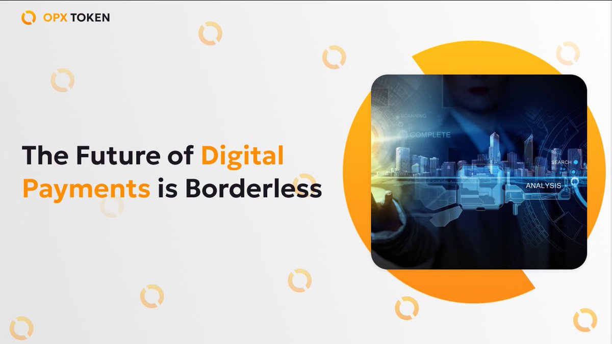 🚀 Cross-border payments remain slow, expensive, and complex in traditional finance.

💡 Stablecoins like OPX Token solve this by enabling instant, secure, and cost-efficient transactions worldwide — no middlemen, no waiting.

🌐With OPX, you’re already there.
