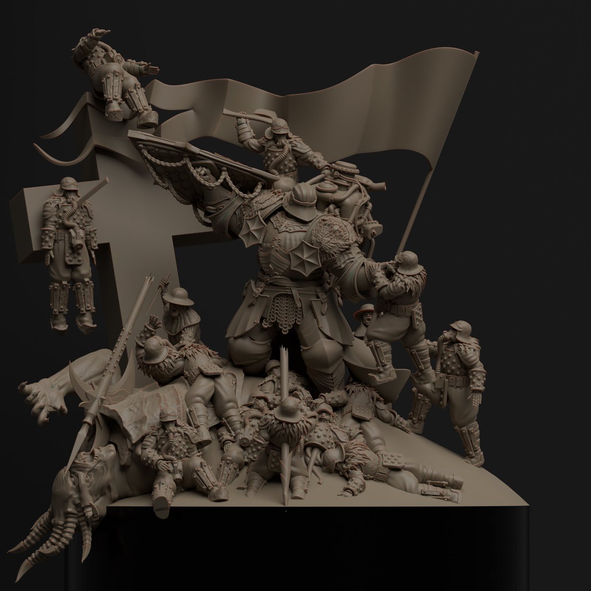 Wilph - DivergingRealm tweet media