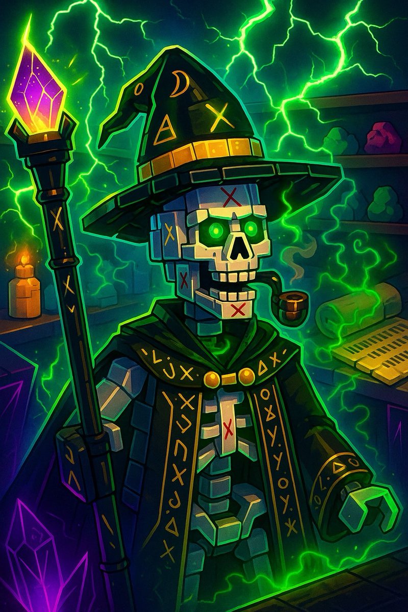 meme_cycle's tweet image. Gm if you Gm. ☀️
Say it back?
Is your favorite project actually building?
@SOLANADEADS is. Some of the best tools in Web3.
Fade at your own risk. 💀