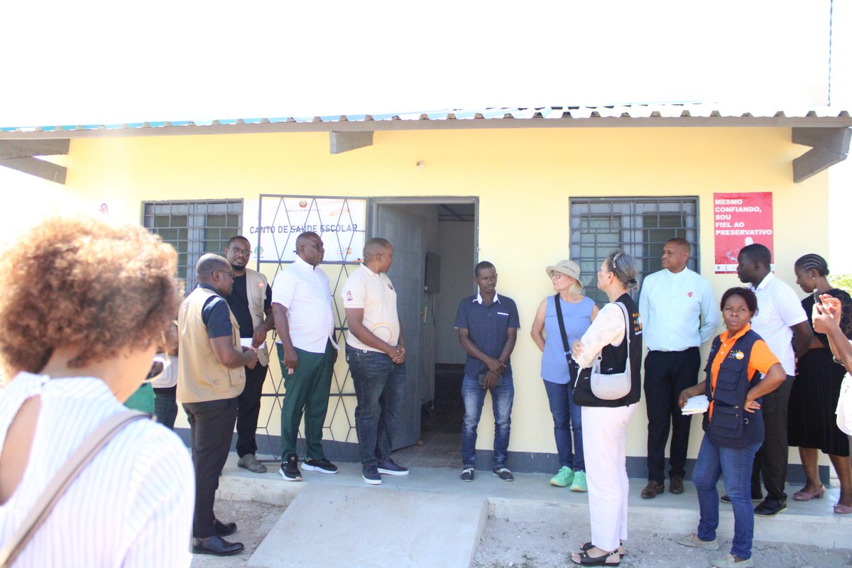 UNFPA em Moçambique tweet media
