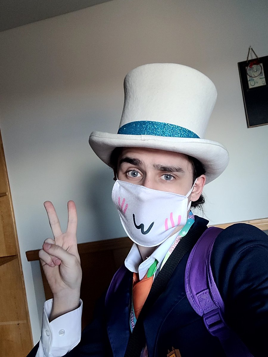 Heading out to #TwitchCon NOW!!

#VTuber #TwitchConSanDiego #TwitchCon2025