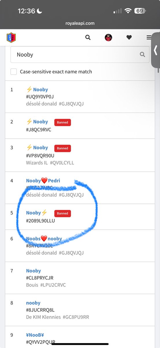 Nooby tweet media