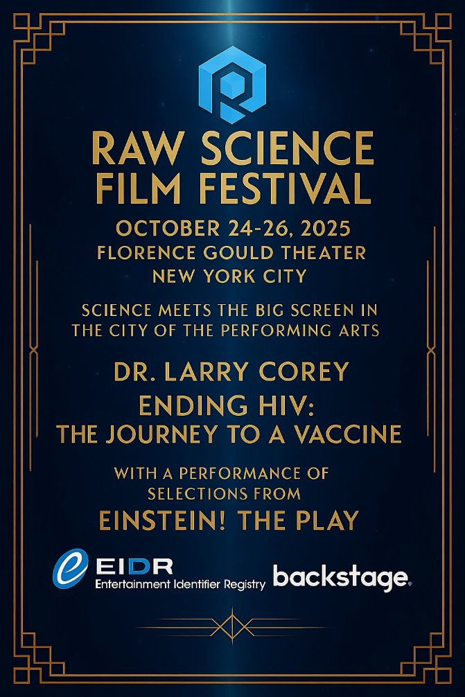 Raw Science Film Festival tweet media