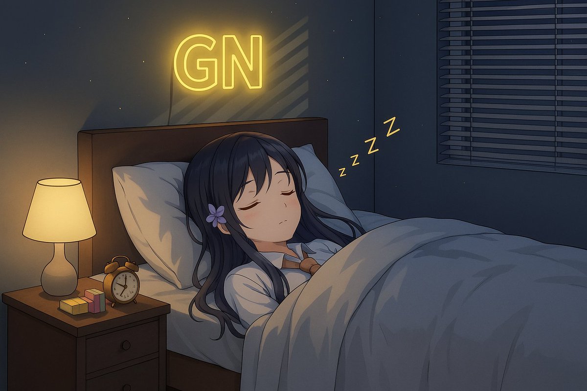 Good night everyone 

The day is coming to a close, charts are settling down, and it’s that ideal time to take a breather and plan for what’s next. Nights like this make me realize that progress doesn’t always come from the chaos sometimes the real advancements occur quietly,
